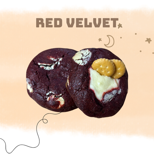 Red Velvet Cookie