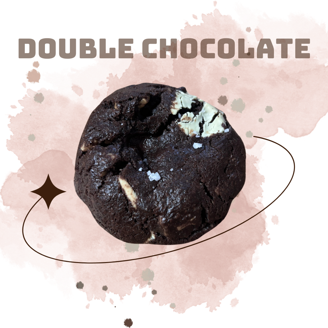 Double Chocolate Cookie