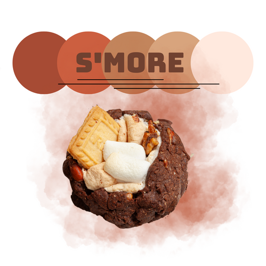 S'More Cookie