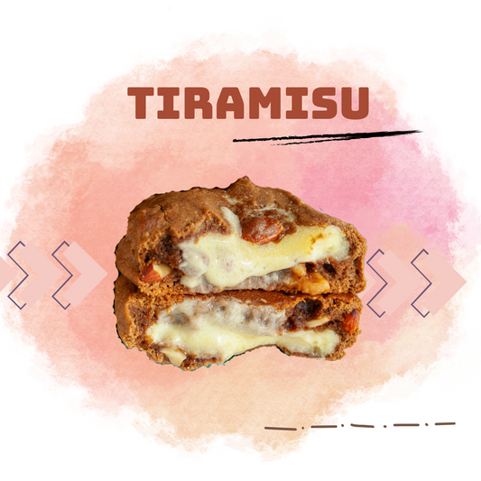 Tiramisu Cookie