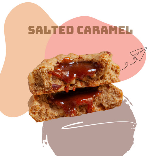 Salted Caramel Cookie