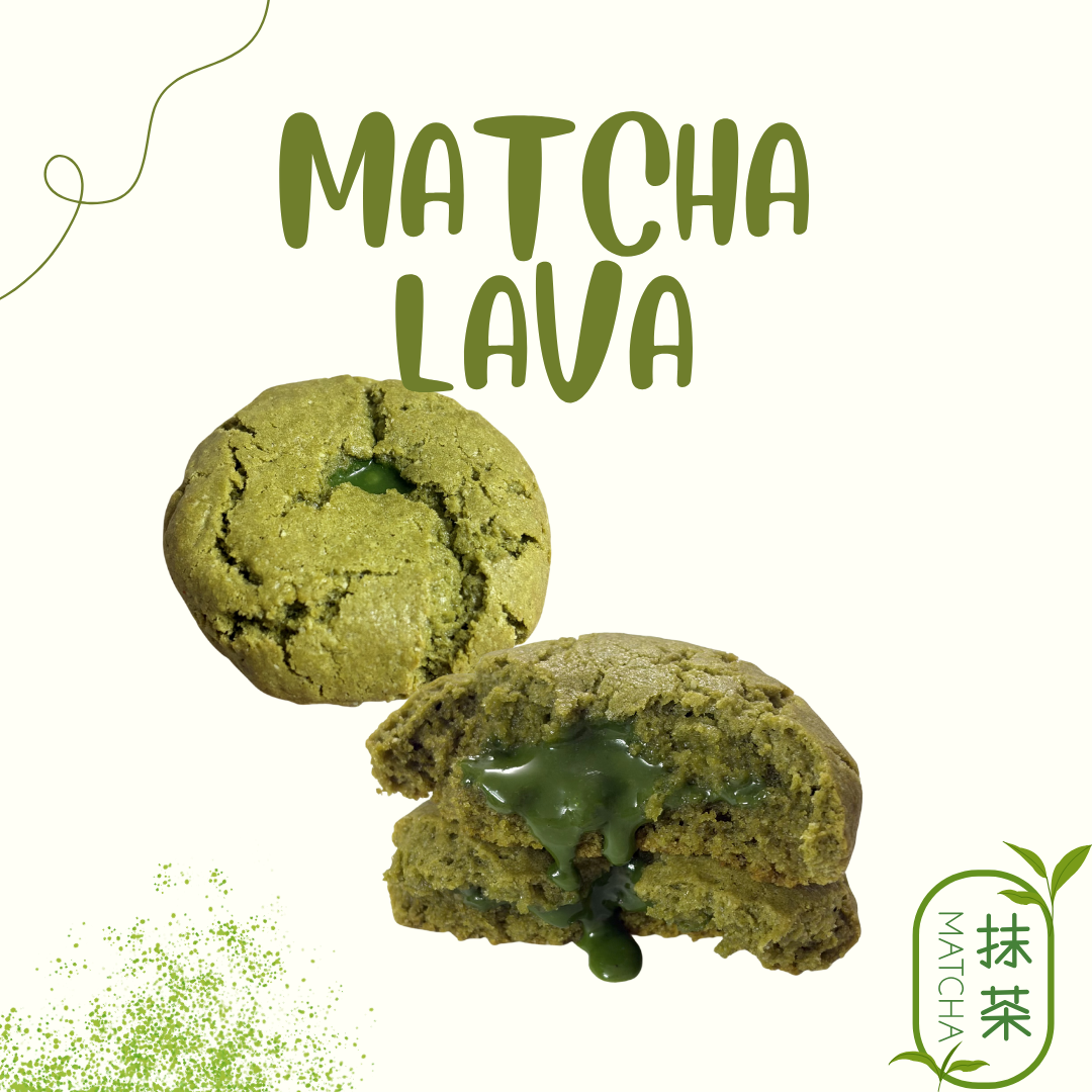 Matcha Lava