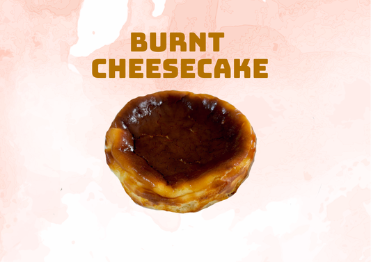 Burnt Cheesecake